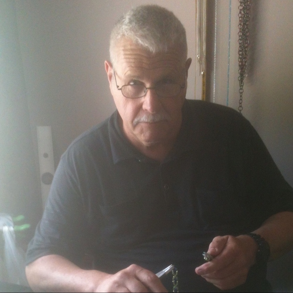 Meet your Posher, Richard